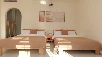 Tingshui Guancheng Homestay (Handan Guangfu Ancient City) Hotel in zona Feixiang Station