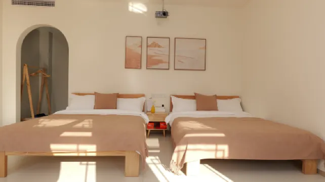 Tingshui Guancheng Homestay (Handan Guangfu Ancient City)