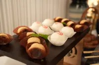 Ray Jazz Hotel - breakfast