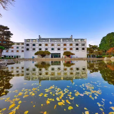 Fragrant Hill Hotel Hotels near Beijing Shooting Range Hall