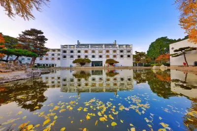 Fragrant Hill Hotel Hotels in Xiang Mountain, Badachu Scenic Spot