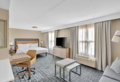 Homewood Suites by Hilton Toronto-Markham Hotels in Markham