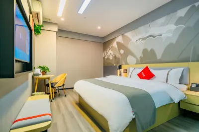 Jiayun · Shankee Hotel (Jianyang Xuhai Times Square) Các khách sạn ở Giản Dương