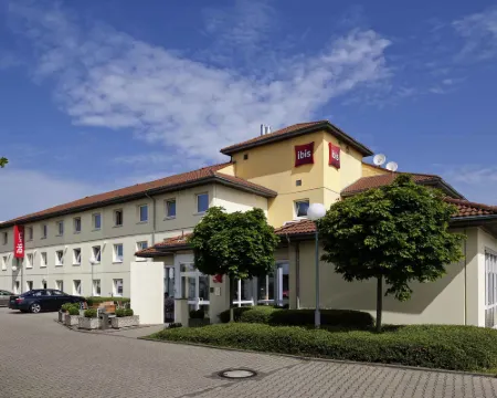 Ibis Koeln Frechen Hotels in Frechen