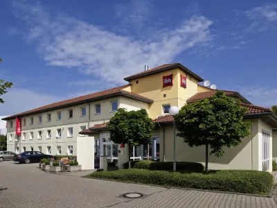 Hotel ibis Köln Frechen Hotels in der Nähe von Kunstatelier Antonia Sanker