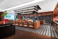 大連星海廣場海景城際飯店