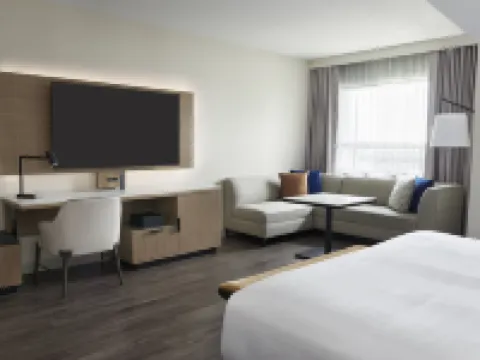 Kingston Marriott Hotel Hoteles en Kingston