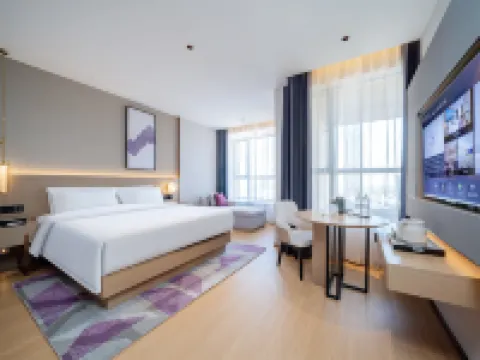 Lavande Hotel (Xingning High-Speed Railway Station Branch) Hotels in Xingning