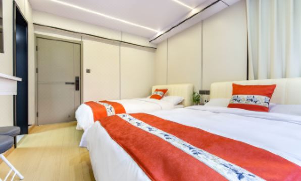 Yangzhou Yimeng Homestay