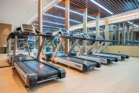 LUXEMON GEM HOTEL - Gym