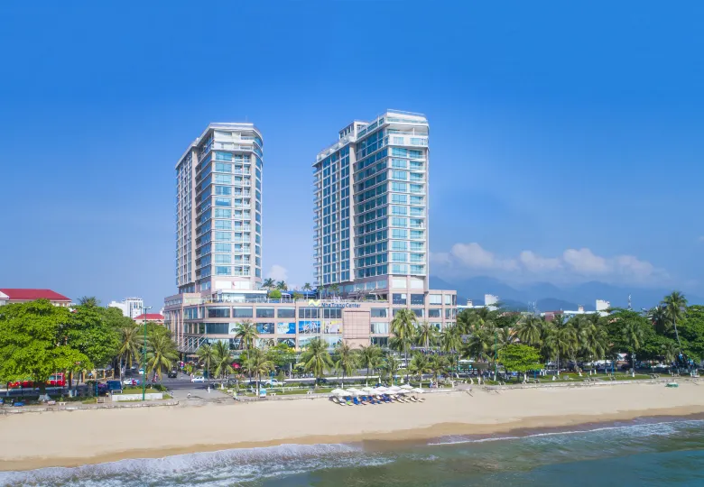 Diamond Bay Hotel