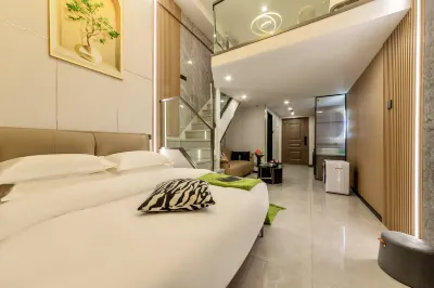 Jingting Hotel Hotels near Changsha South Railway Station