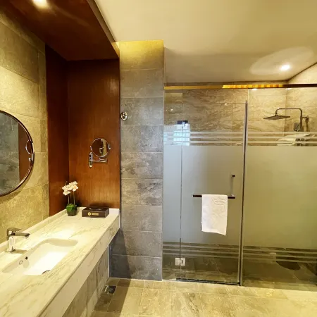 Suihua Jinding Haitian International Hotel