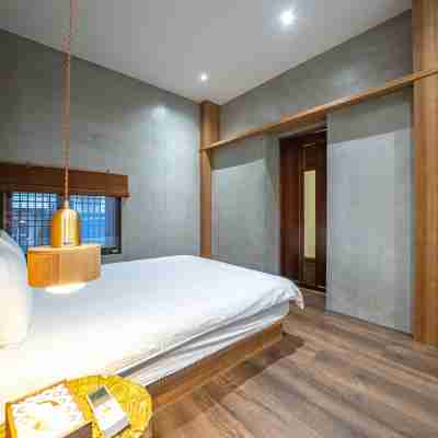 樹沐漱石民宿 Rooms