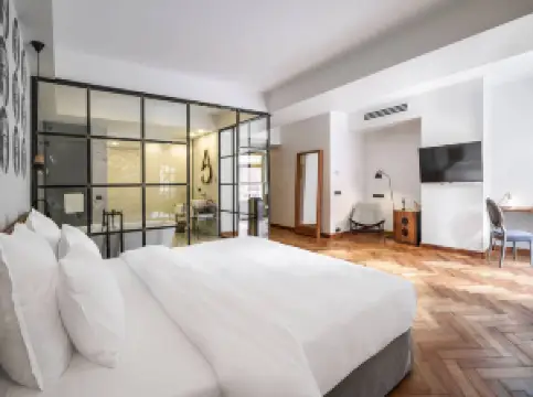 Shota @ Rustaveli Boutique Hotel