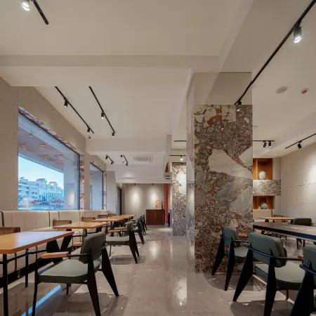 Dalian Northstar Ancient City Starry Sky · Eaton Hotel