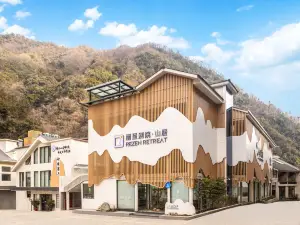 Licheng Bieyuan Mountain Residence
