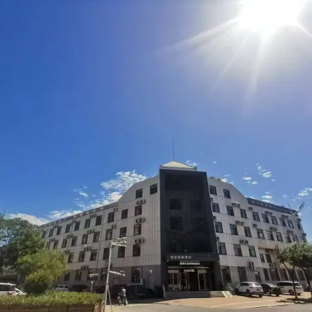 Homeinn Selected Hotel (Longkou Huanhai Middle Road Government Square)