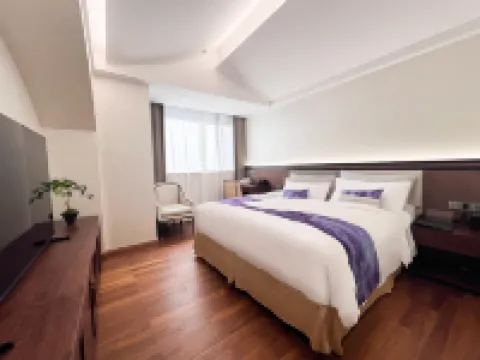 隱奢美宿酒店（汕頭東海岸萬象滙店）