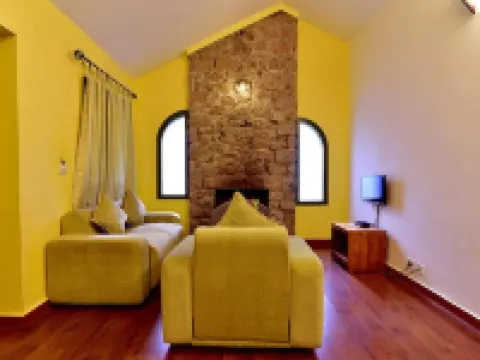 大山俱樂部度假村 欽納卡納爾酒店