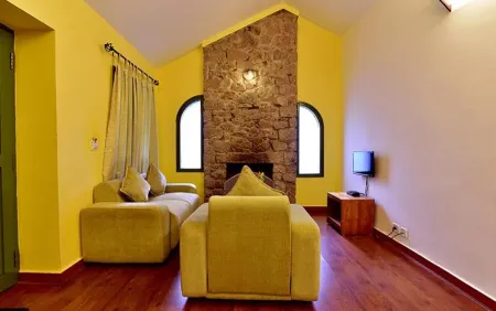 Mountain Club Resort Отели в г. Серайанелли