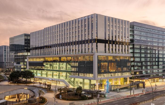 Mercure Ambassador Seoul Magok