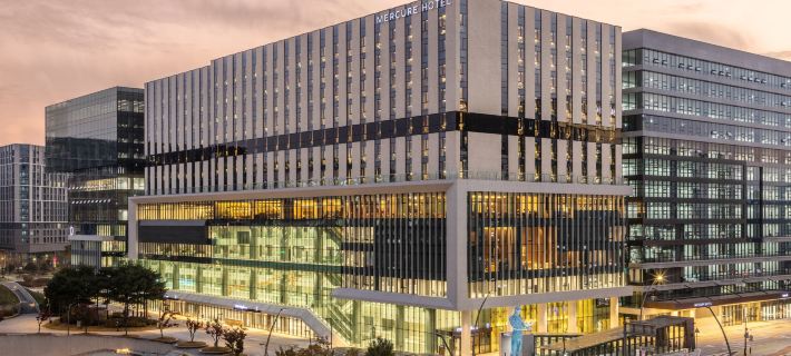 Mercure Ambassador Seoul Magok Ξενοδοχεία στην πόλη Σεούλ