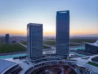 Wyndham Xiaohe Xincheng（Xiaohe International Conference Center） Hotels in Taiyuan