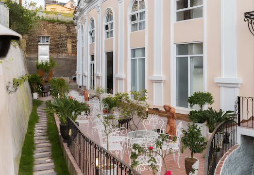 사이공 북 호텔 달랏