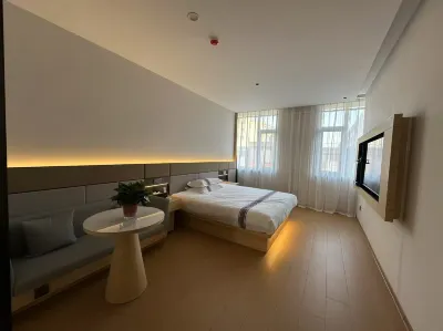 Four Seasons Hotel Hotels near Jilin Shulanshi Forest Park