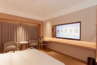 央璽飯店（蚌埠淮上區政府國購廣場店） 蚌埠市博物館新館附近的飯店