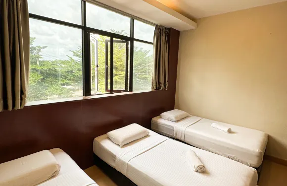 峇株巴轄記憶酒店