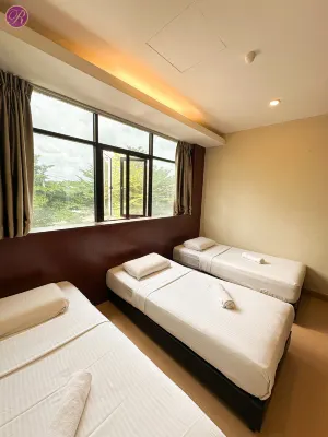 Remember Hotel Batu Pahat Hotels near Temple of Dabogong, Dragon King of Four Seas