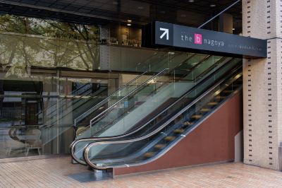 施設外観 the b 名古屋の写真