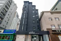 阿爾瑪飯店 Chungmu Arts Center附近的飯店