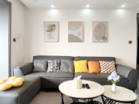 Yueman Garden Homestay (Dezhou Dongzhan)
