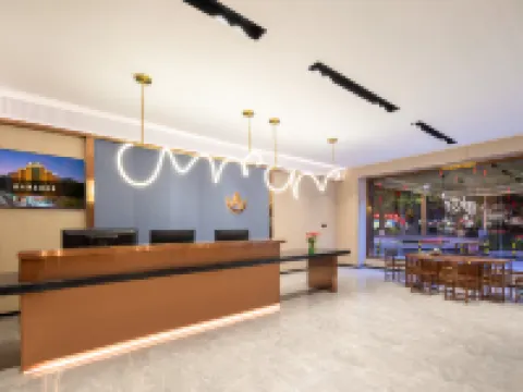 An yun Hotel (Xingning Exhibition Center Branch) Hotels in Xingning