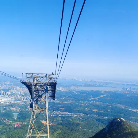 Lushan Gaoyi Hotel (Sudao Ruiqin Lake Side Store)