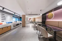 Ni Hao Hotel (Suizhou Guangshui Guoandasha) - Desayuno