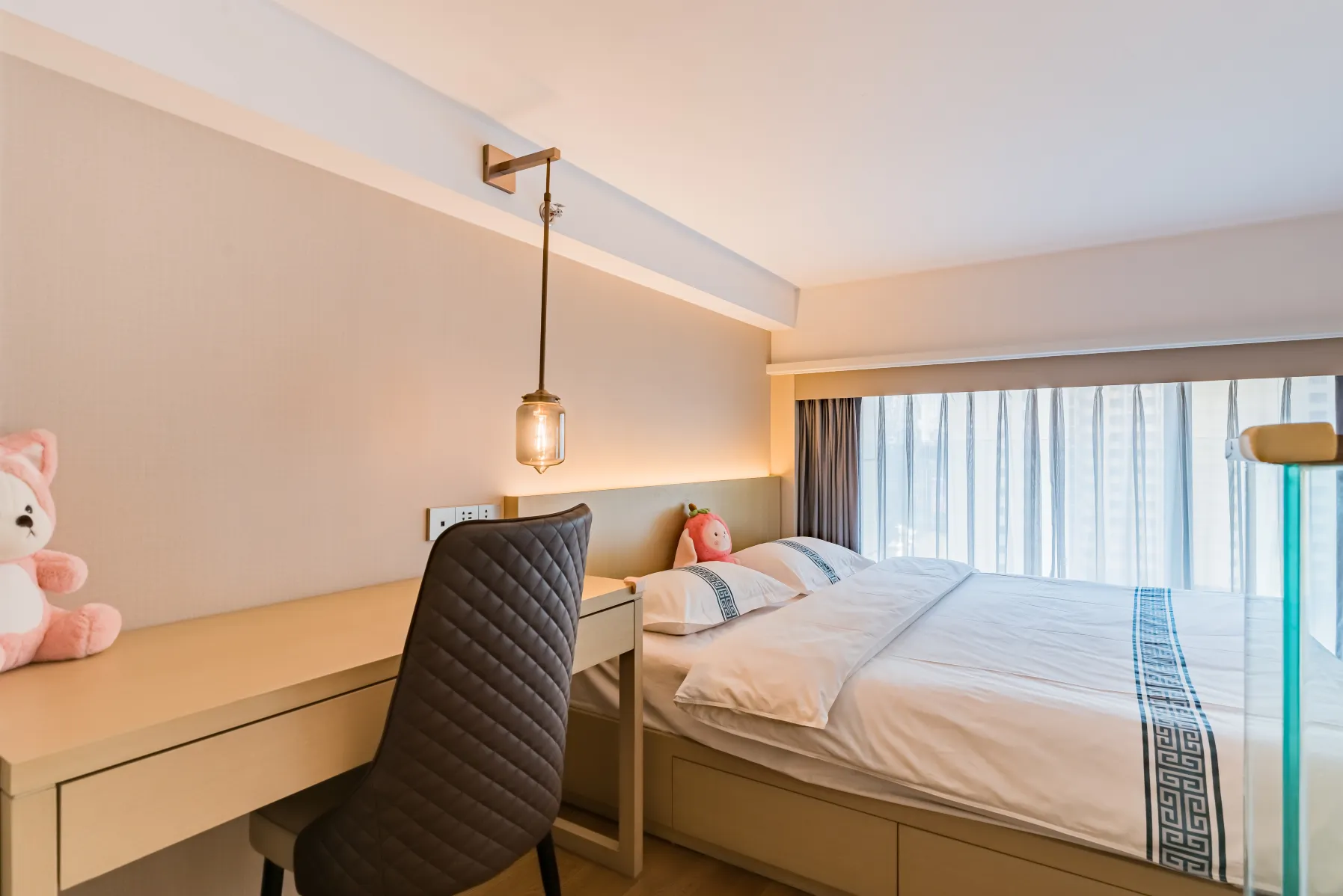 Beijing meijia international residence الغرف Photos