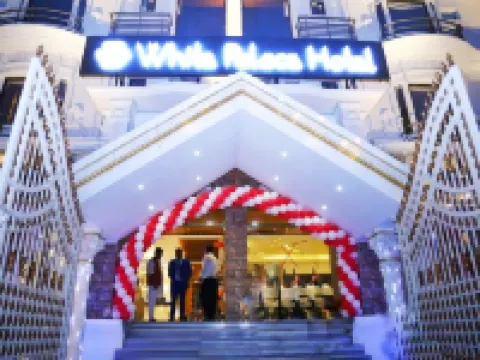 White Palace Hotel โรงแรมในธากา