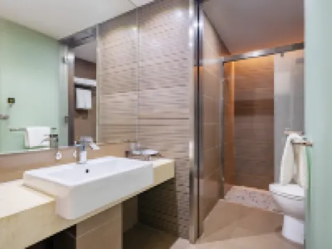 Quanzhou Nanan Jia Nian Hua Hotel Hotels in Nan'an