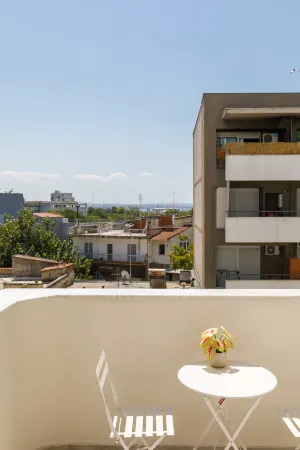 Soho Residence by halu! Отели в г. Салоники