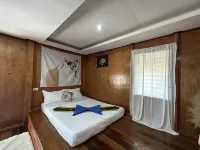 Aoonilay Resort Chaam-Huahin - balkon