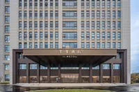 JI Hotel (Lianshui High-Speed Railway Station Qinglian Avenue Branch)