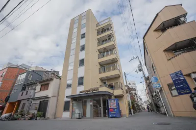 JA Hotel Bentencho Hotels in Osaka