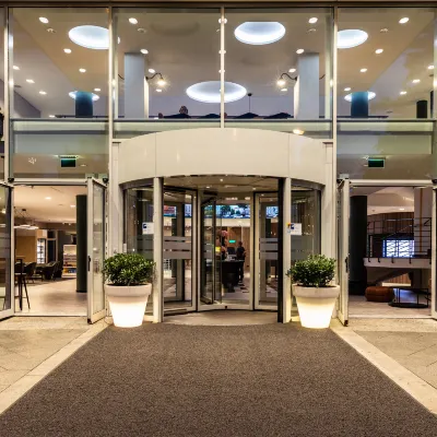 Hotel Berlin, Berlin, a member of Radisson Individuals Hotels near Bikini Berlin