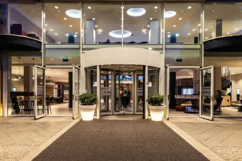 Hotel Berlin, Berlin, a member of Radisson Individuals Hotel di Berlin