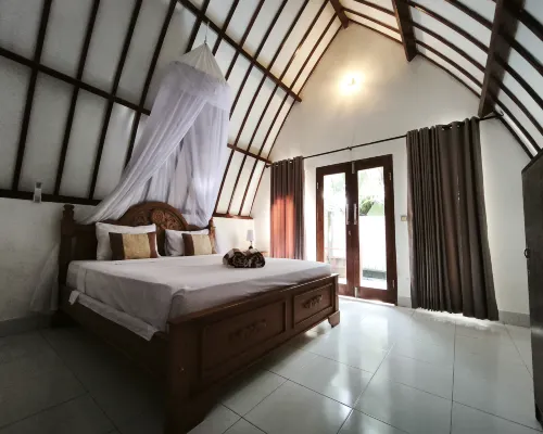 Matahari Bungalow 3 الغرف Photos
