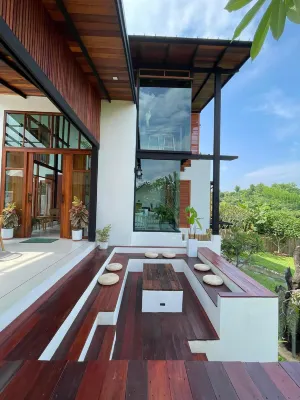 Santol hill pool villa